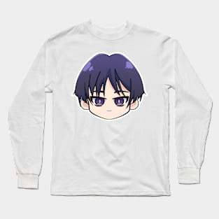 scaramuche wanderer genshin inpact Long Sleeve T-Shirt